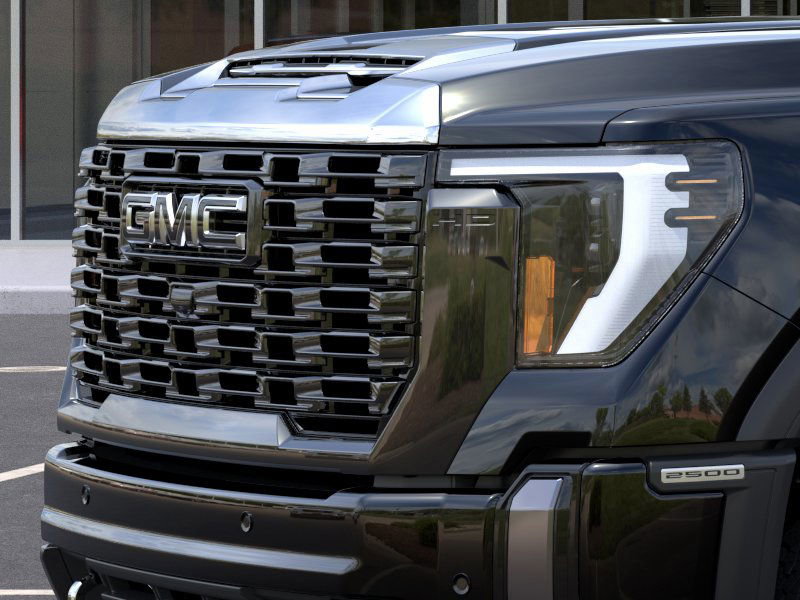 New 2026 GMC Sierra 2500 Denali Ultimate w/ Max Trailering Package image 37
