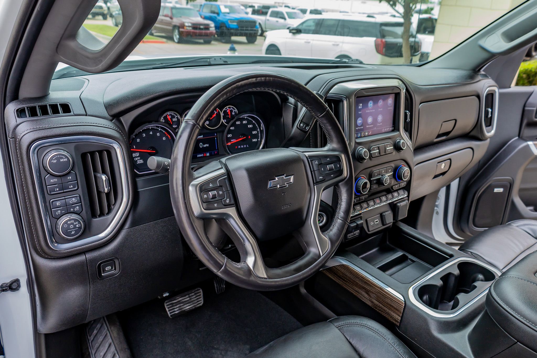 Used 2020 Chevrolet Silverado 1500 RST w/ Rally Edition image 16