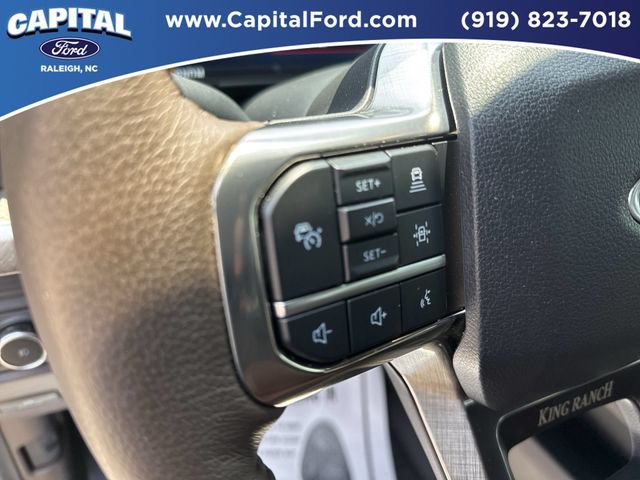 Certified 2026 Ford F250 King Ranch w/ Tremor Off-Road Package AWD/4WD image 23