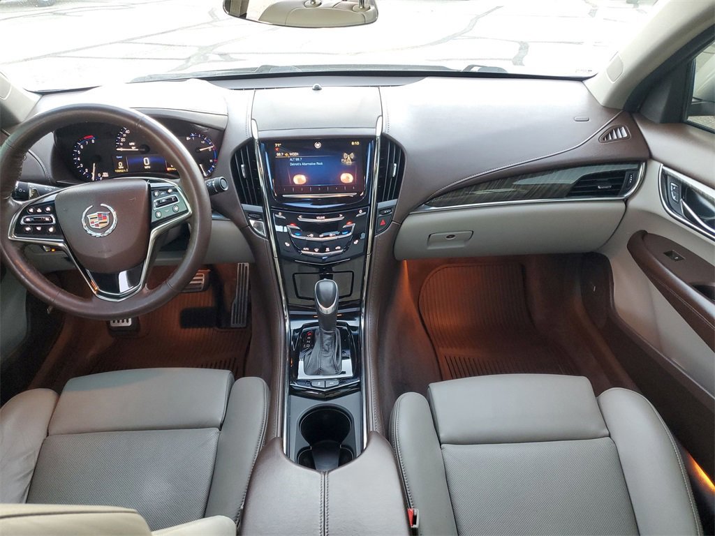 Used 2014 Cadillac ATS Premium w/ Driver Assist Package image 20