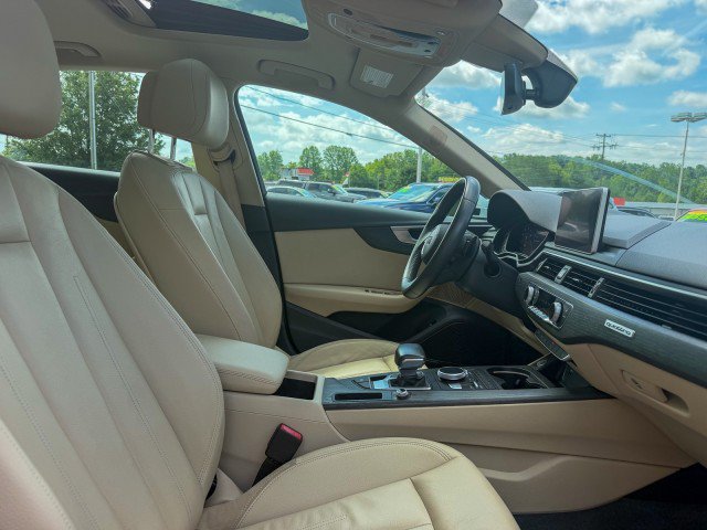 Used 2018 Audi A4 2.0T Premium Plus w/ Premium Plus Package AWD/4WD image 22
