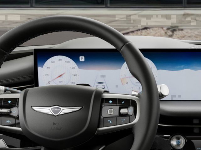 New 2026 Genesis G80 2.5T Advanced image 13