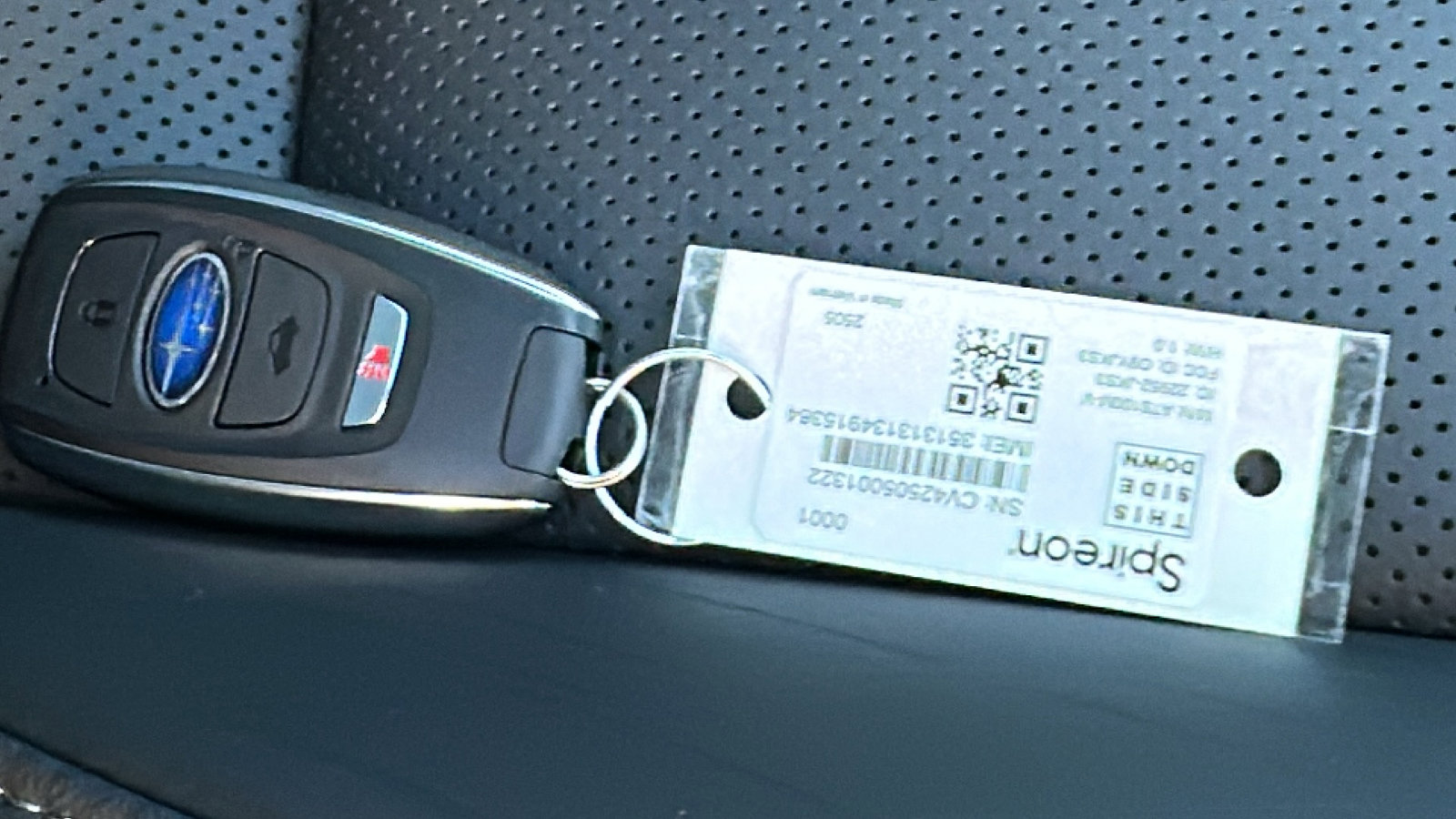 New 2026 Subaru Outback Touring XT AWD/4WD image 29