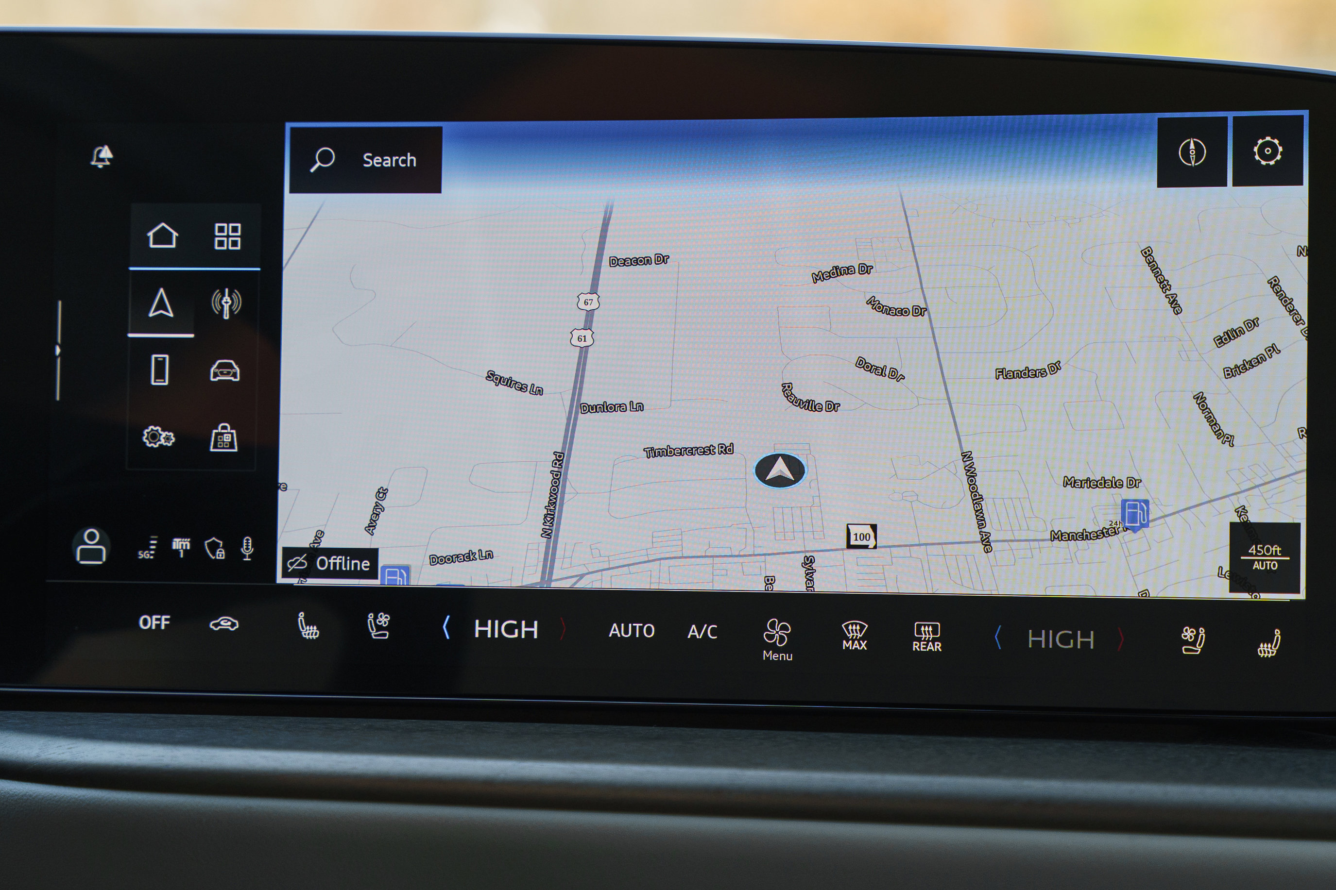 Used 2025 Audi Q5 Prestige image 14