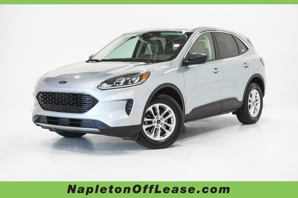 Used 2022 Ford Escape SE