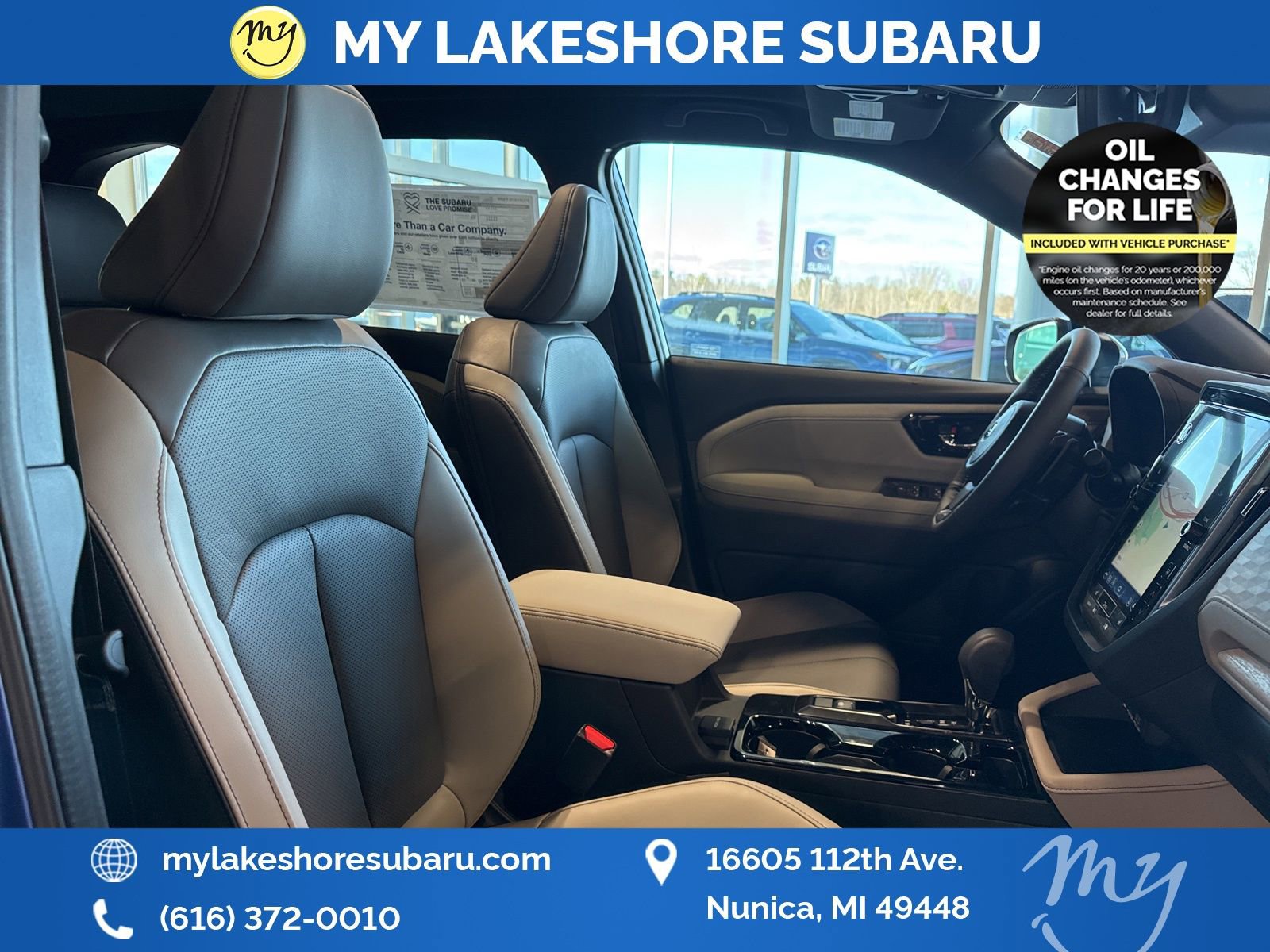 New 2026 Subaru Forester Limited image 28