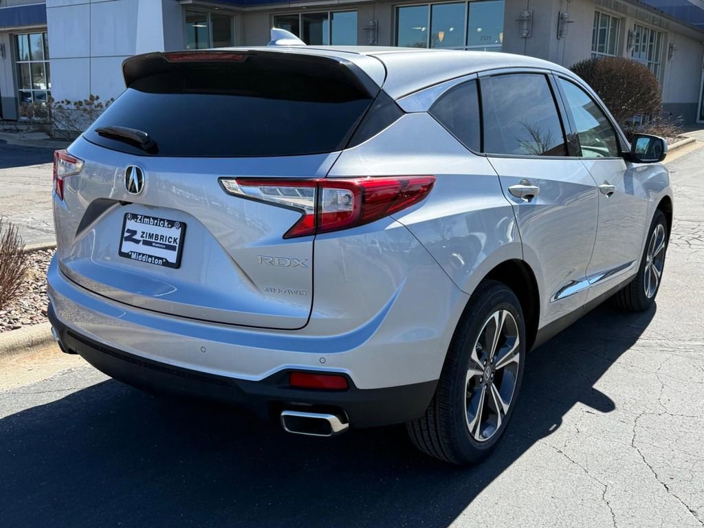 New 2026 Acura RDX w/ Technology Package AWD/4WD image 3