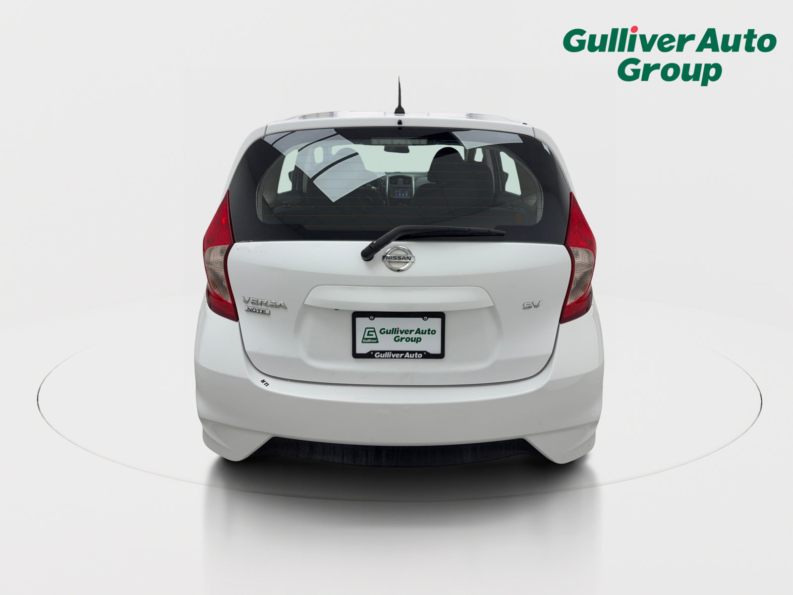 Used 2019 Nissan Versa Note SV FWD image 48