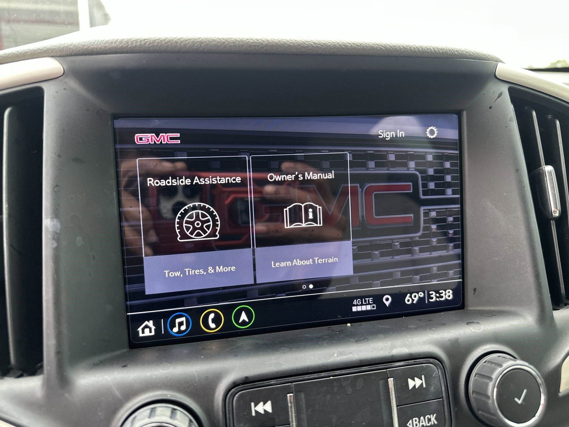 Used 2020 GMC Terrain Denali w/ Denali Premium Package image 20