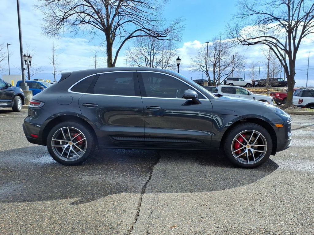 Used 2022 Porsche Macan S AWD/4WD image 6