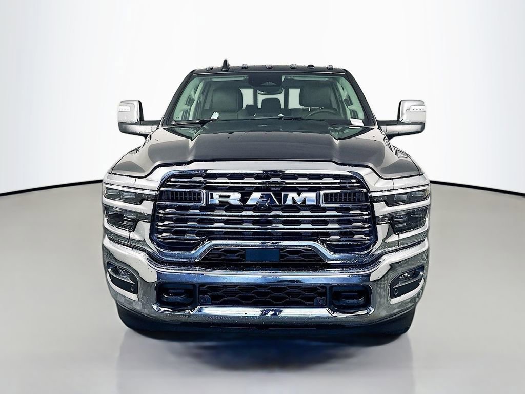 New 2026 RAM 3500 Longhorn w/ Towing Technology Group AWD/4WD image 2