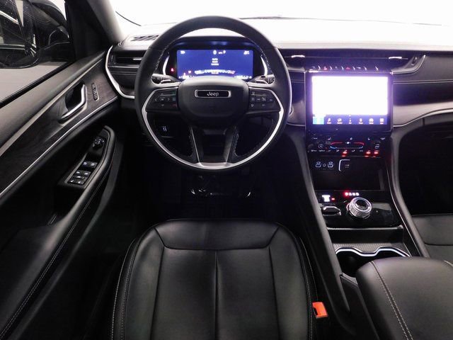 Used 2024 Jeep Grand Cherokee Limited w/ Trailer Tow Package image 37