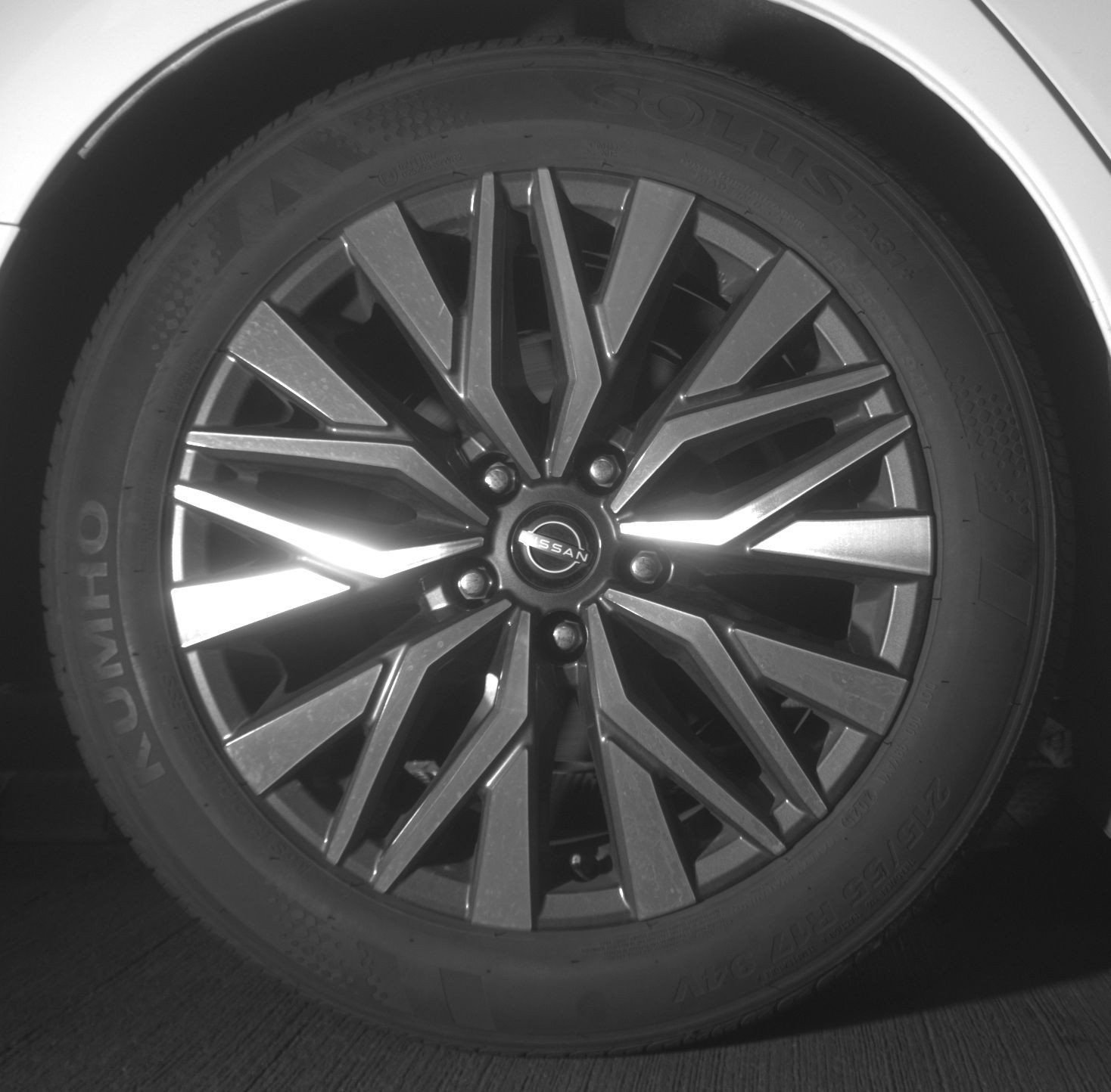 Used 2025 Nissan Altima 2.5 SV FWD image 15