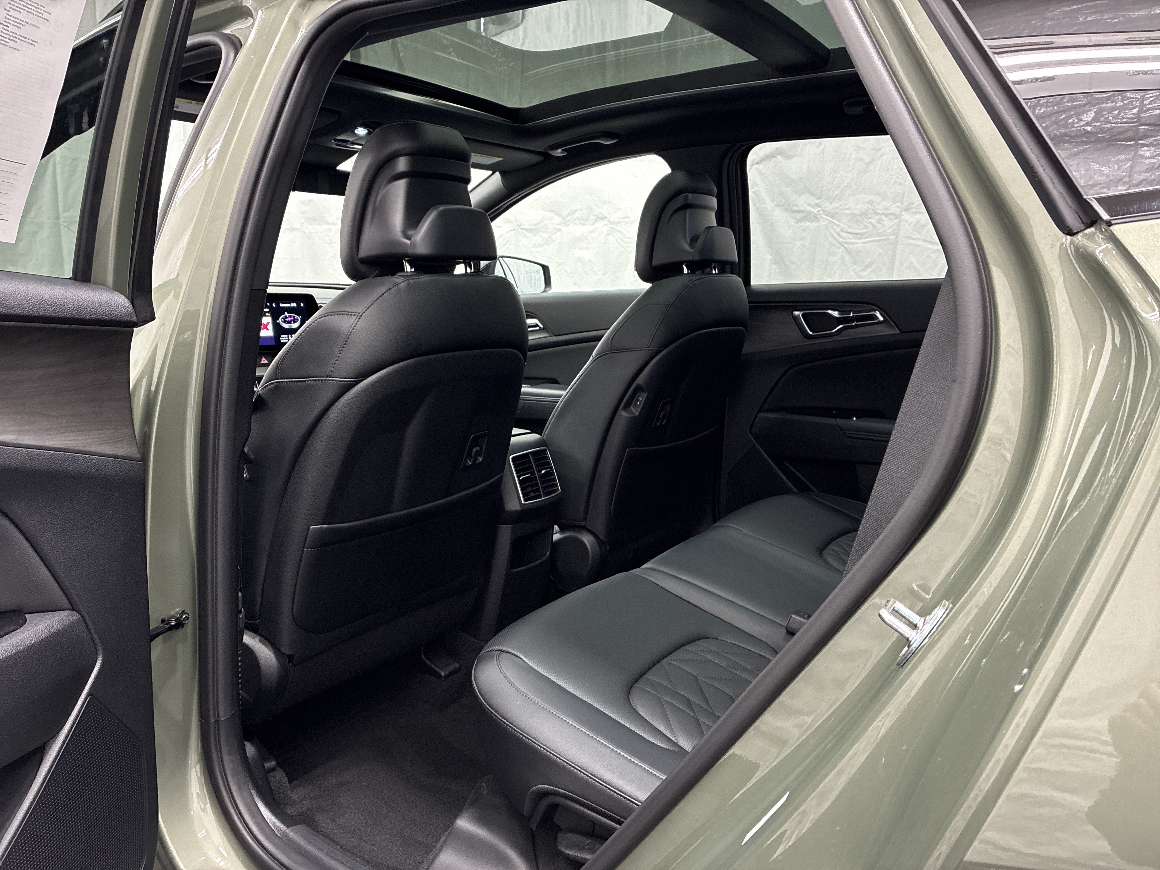 Certified 2023 Kia Sportage X-Pro AWD/4WD image 11