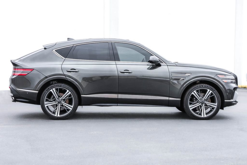 Used 2025 Genesis GV80 3.5T e-SC image 15