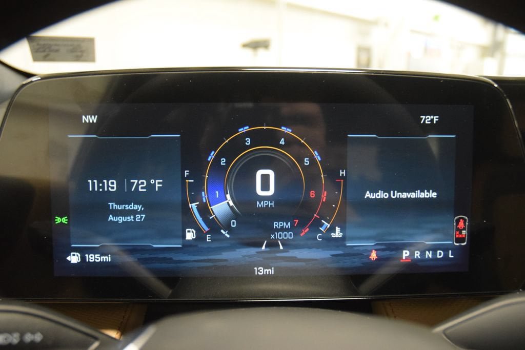 New 2027 Chevrolet Equinox ACTIV w/ Safety and Technology Package FWD image 53