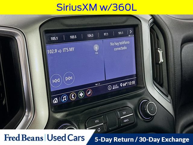 Used 2020 Chevrolet Silverado 1500 LT Trail Boss AWD/4WD image 18