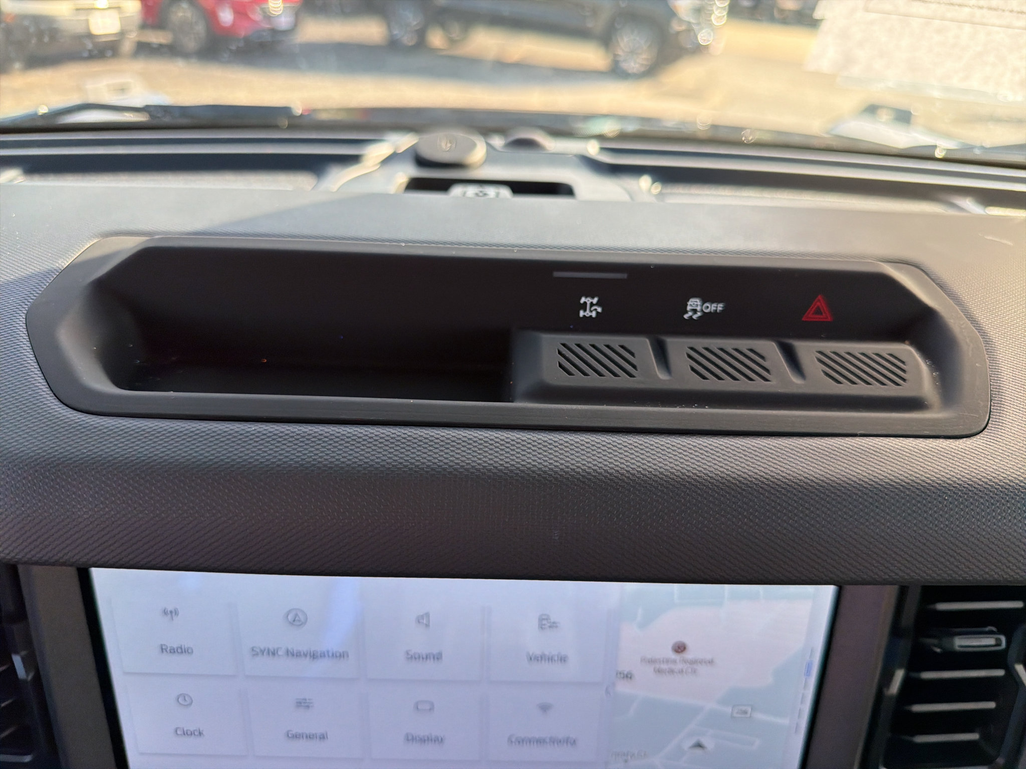 Certified 2026 Ford Bronco Big Bend AWD/4WD image 21
