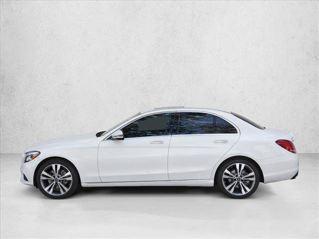Used 2018 Mercedes-Benz C 300 Sedan image 4