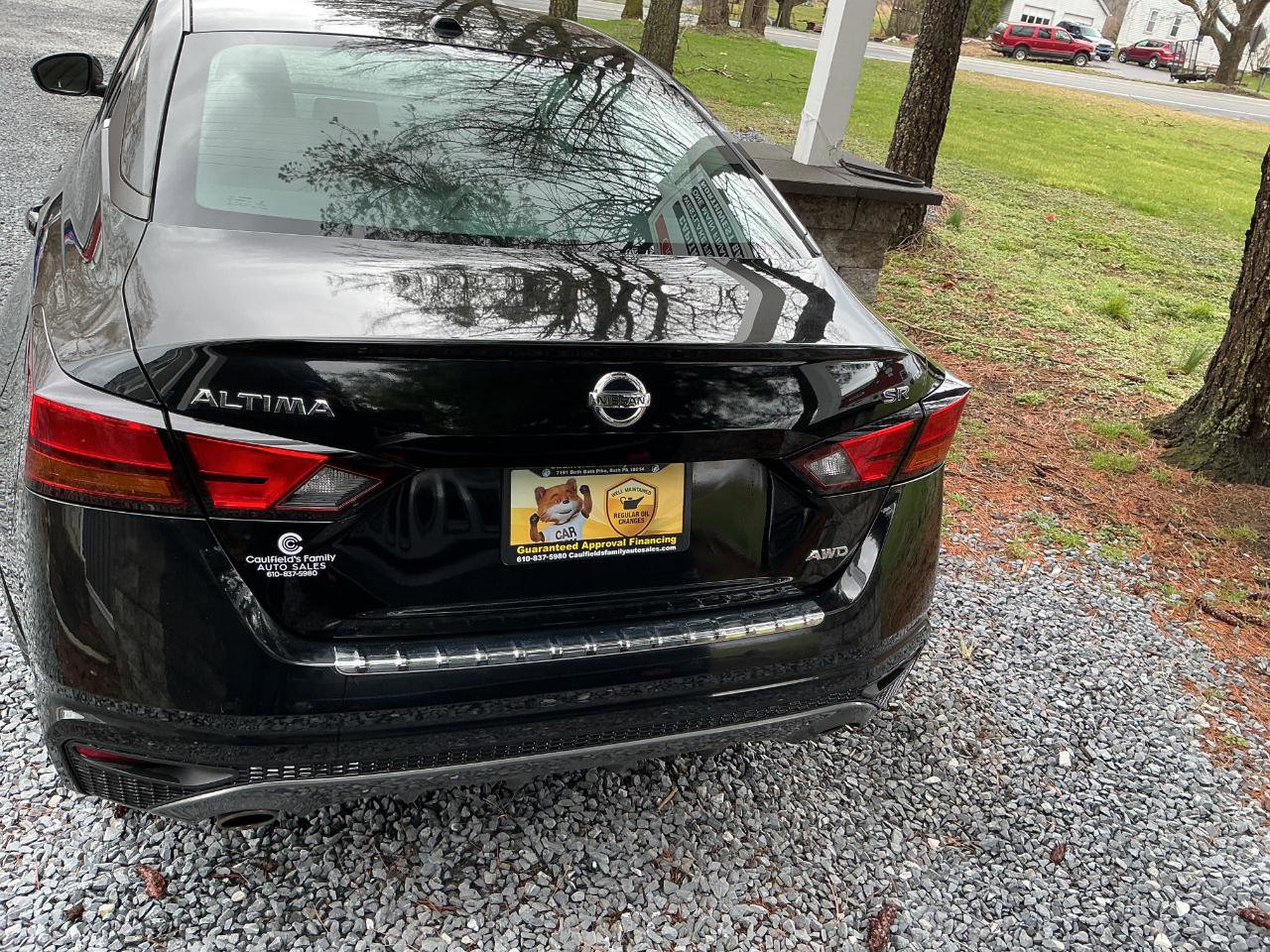 Used 2019 Nissan Altima 2.5 SR image 6