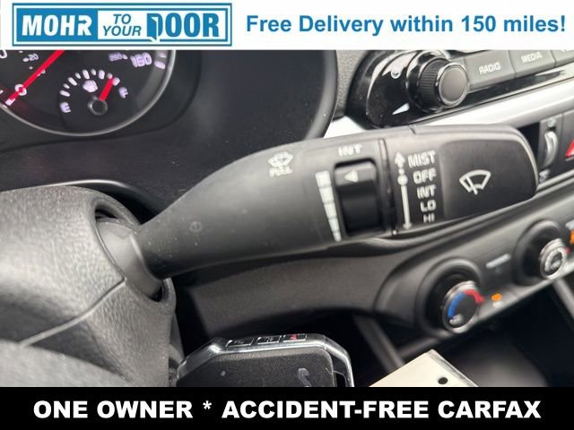 Used 2024 Kia Forte LXS image 16