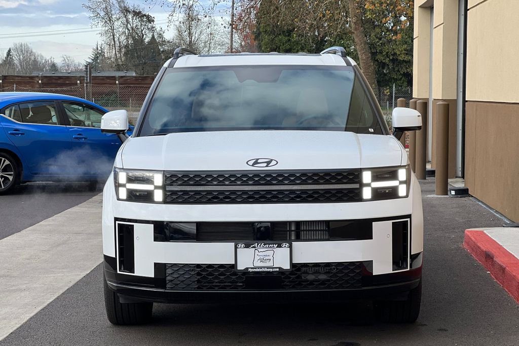 New 2026 Hyundai Santa Fe Calligraphy image 3