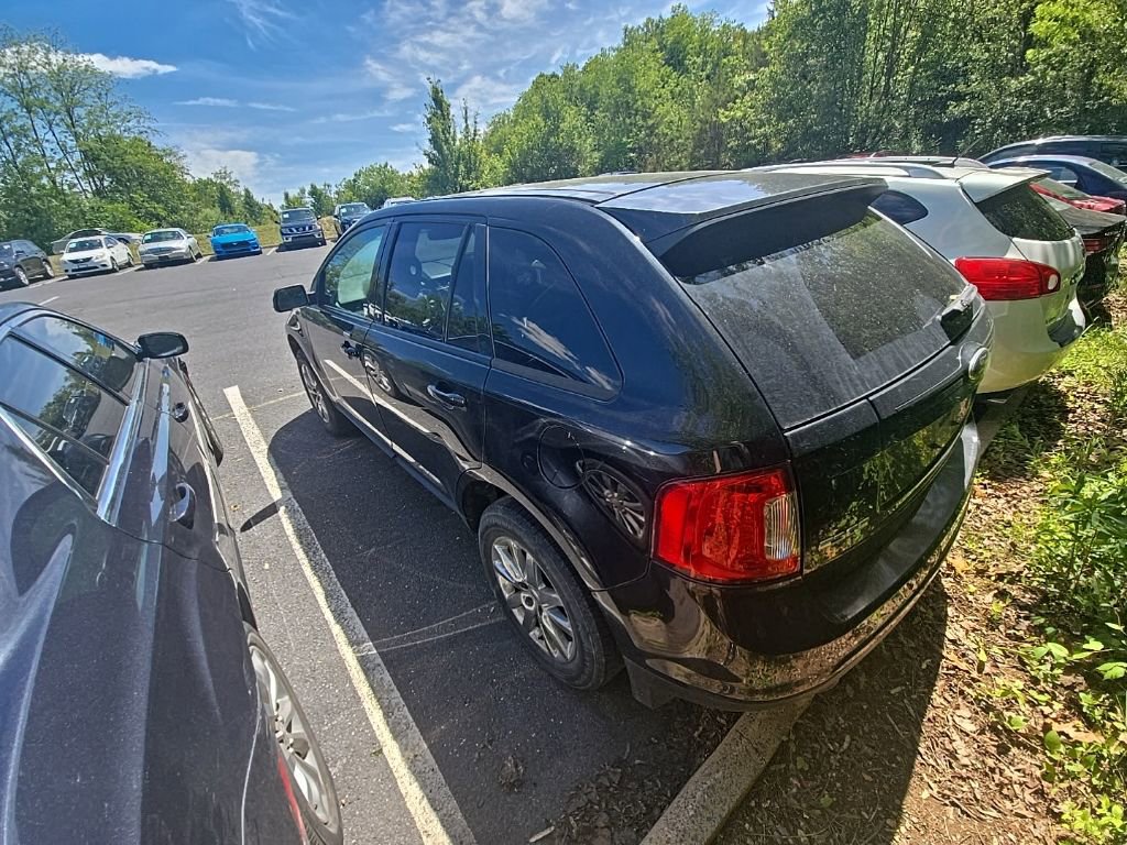 Used 2013 Ford Edge SEL AWD/4WD image 4