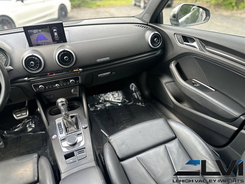 Used 2019 Audi S3 Premium Plus w/ S Sport Seat Package AWD/4WD image 17