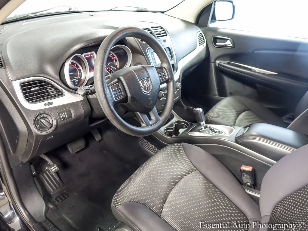 Used 2012 Dodge Journey American Value Package w/ Flexible Seating Group FWD image 10