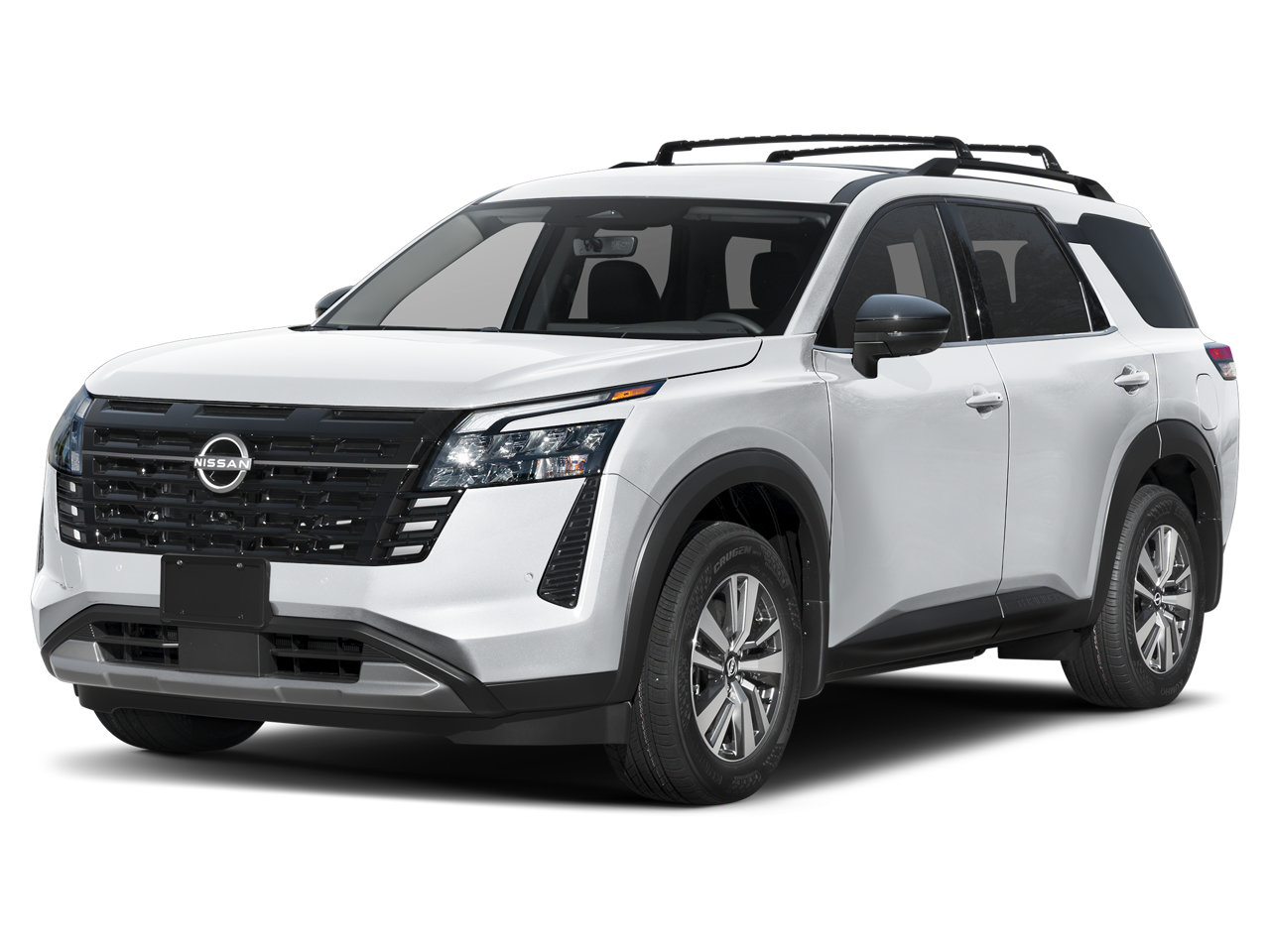 New 2026 Nissan Pathfinder SL FWD image 26