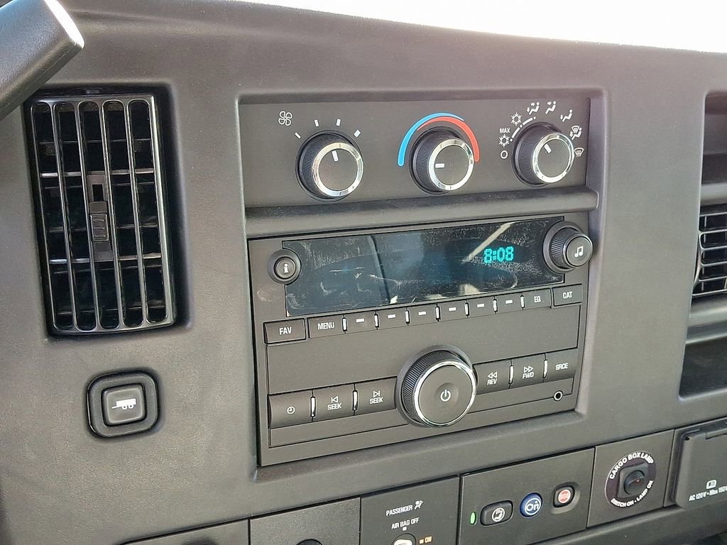 New 2025 Chevrolet Express 3500 w/ Power Convenience Package image 11
