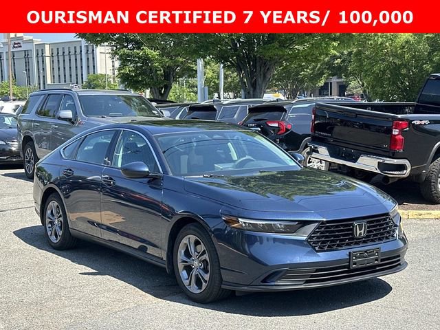Used 2023 Honda Accord EX