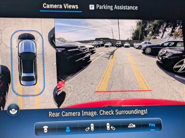 Certified 2025 Mercedes-Benz C 300 Sedan image 12