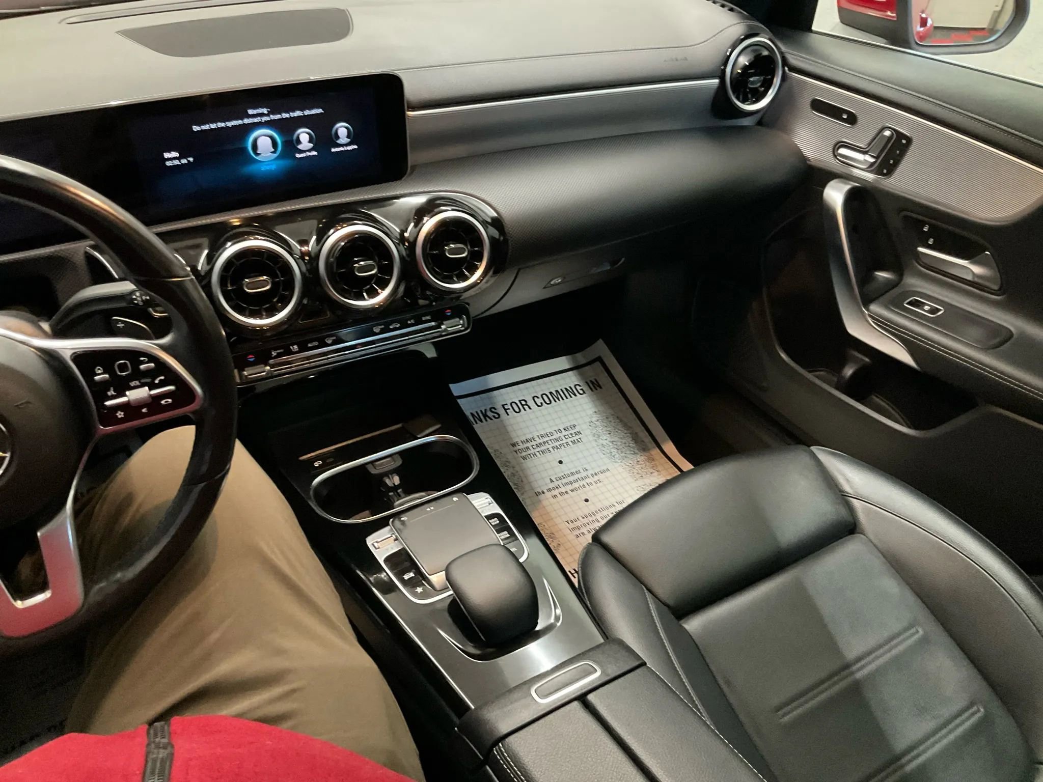 Used 2020 Mercedes-Benz CLA 250 4MATIC image 14