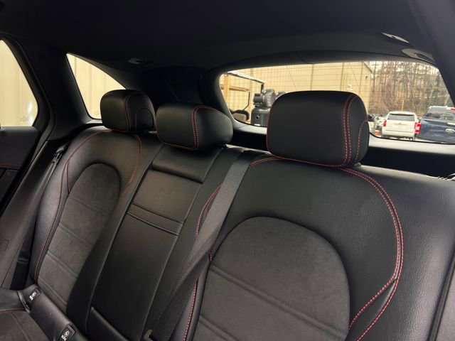 Used 2021 Mercedes-Benz GLC 43 AMG 4MATIC image 24