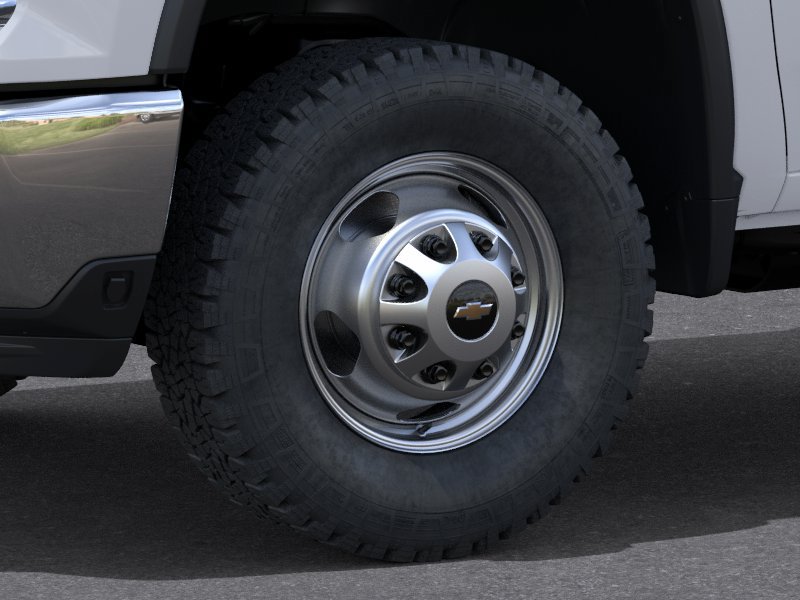 New 2026 Chevrolet Silverado 3500 W/T w/ WT Convenience Package AWD/4WD image 9