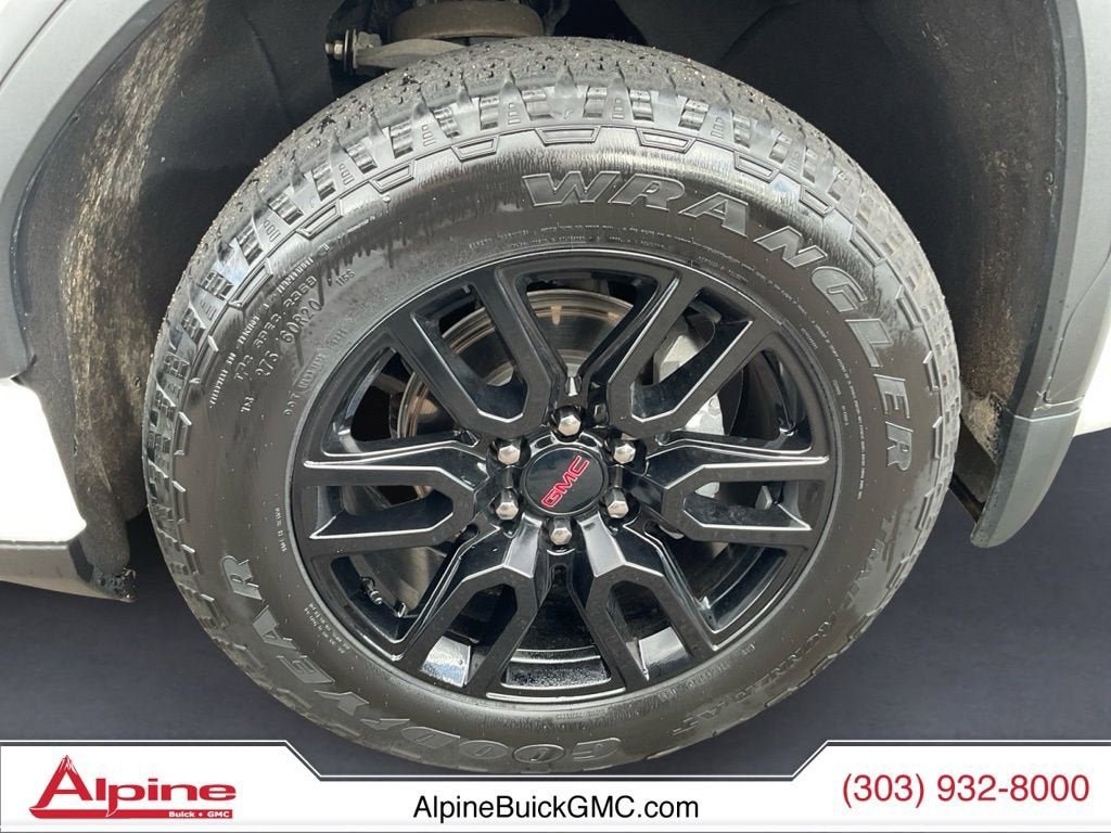 Used 2023 GMC Sierra 1500 Elevation image 14
