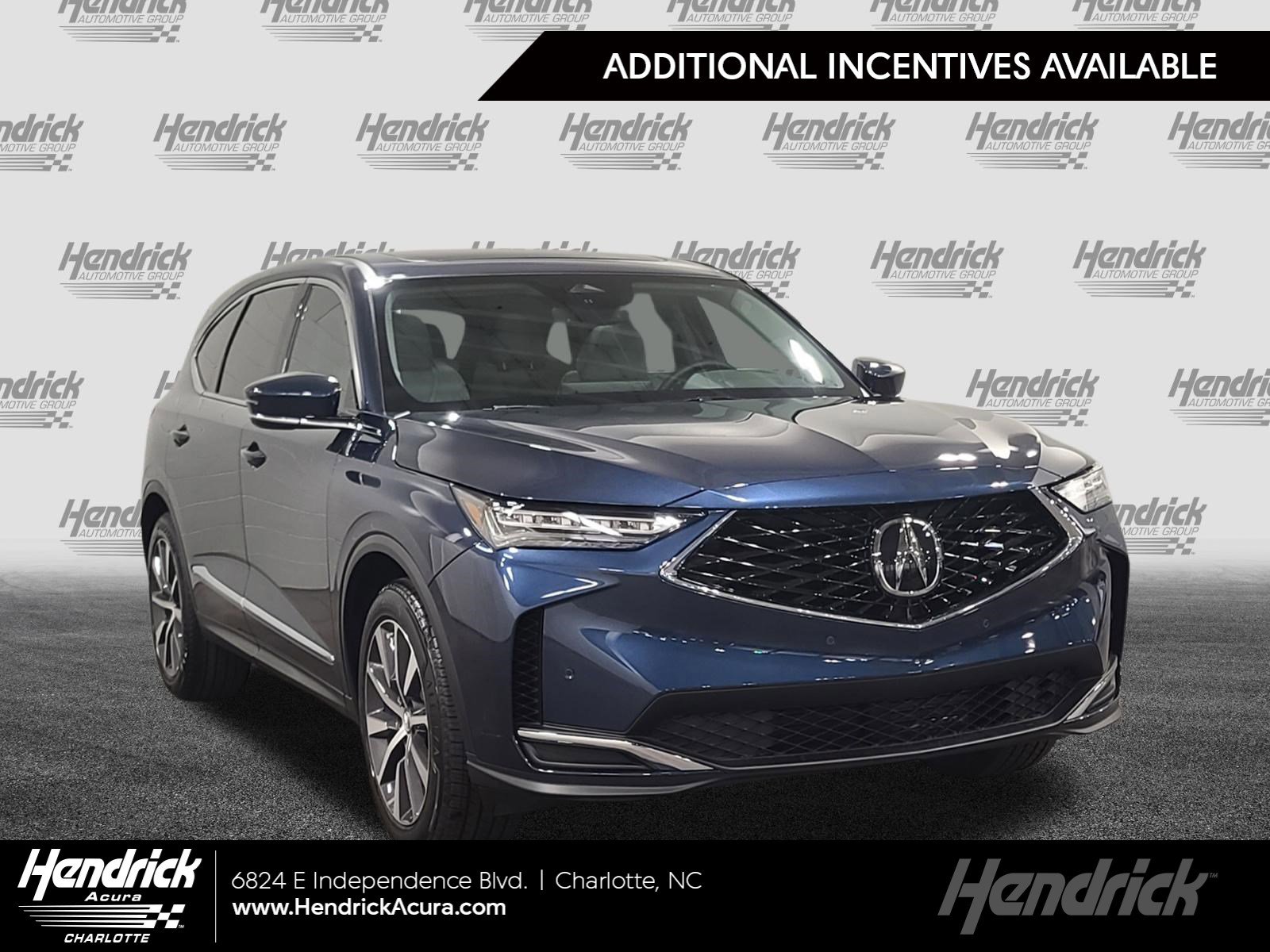 New 2026 Acura MDX FWD w/ Technology Package