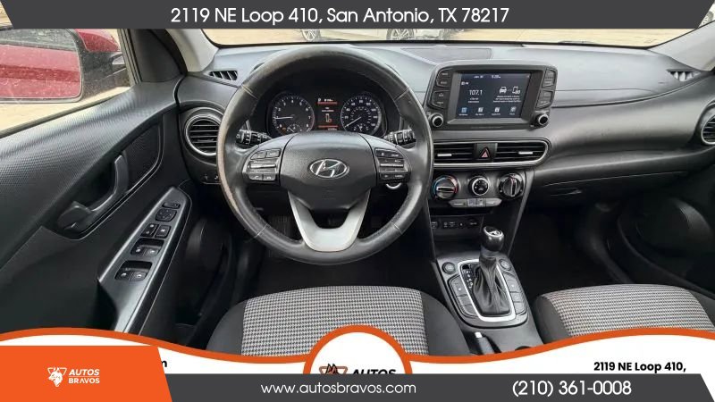Used 2021 Hyundai Kona SEL Plus AWD/4WD image 18