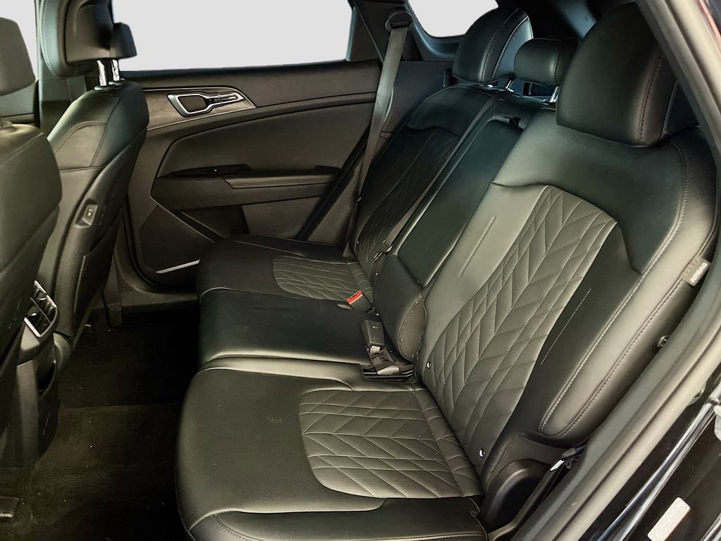 Used 2025 Kia Sportage X-Line w/ Premium Package image 25