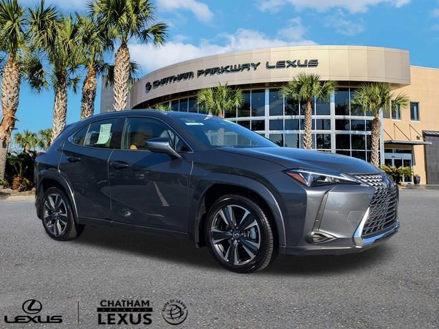 Used 2026 Lexus UX 300h FWD w/ Accessory Package (2T) video 1