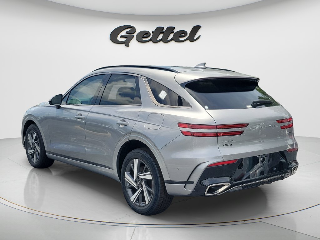 New 2026 Genesis GV70 3.5T Sport Advanced AWD/4WD image 7