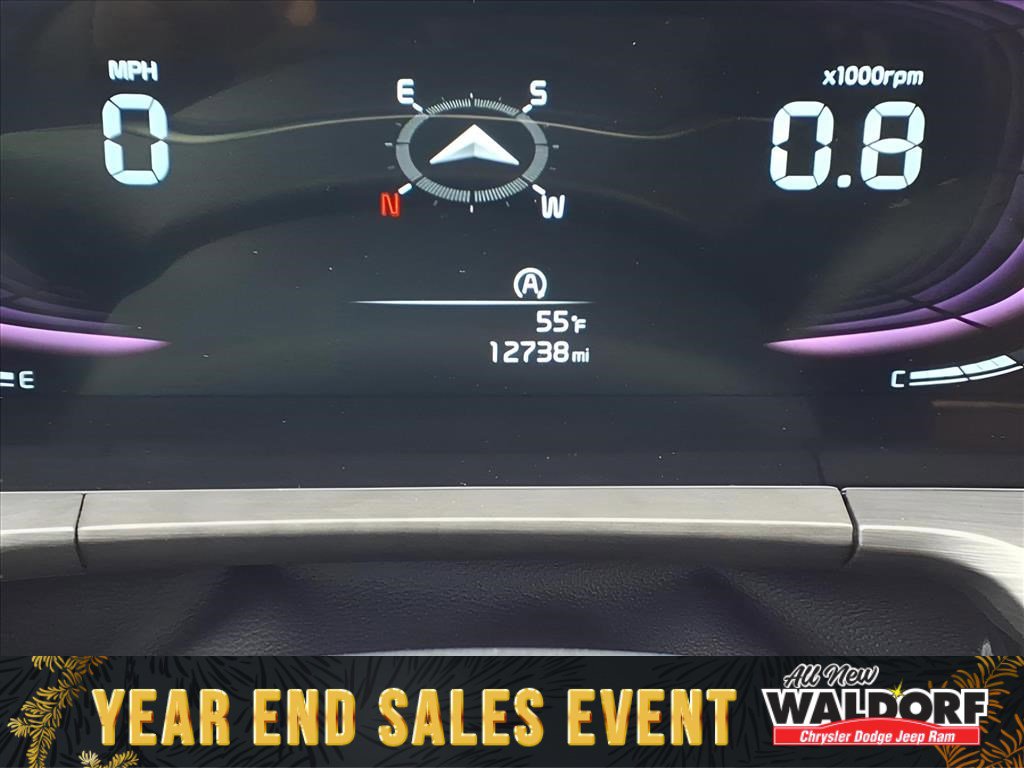 Used 2025 Kia Telluride EX X-Line image 22