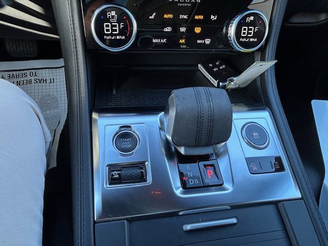 Used 2023 Jaguar F-PACE S image 27