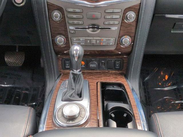Certified 2020 Nissan Armada SL w/ Premium Package AWD/4WD image 19