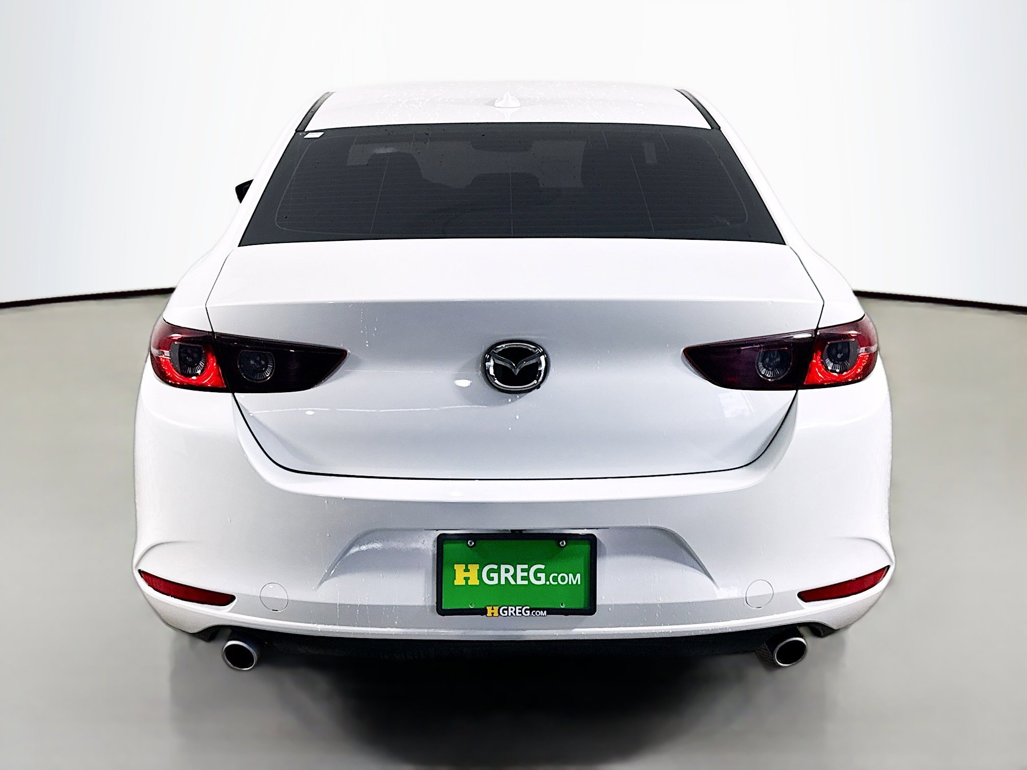 Used 2020 MAZDA MAZDA3 Sedan w/ Preferred Package image 8