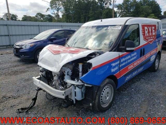 Used 2020 RAM ProMaster City Tradesman image 3