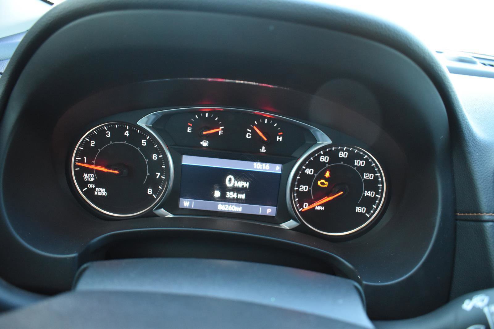 Used 2020 GMC Terrain SLT image 27