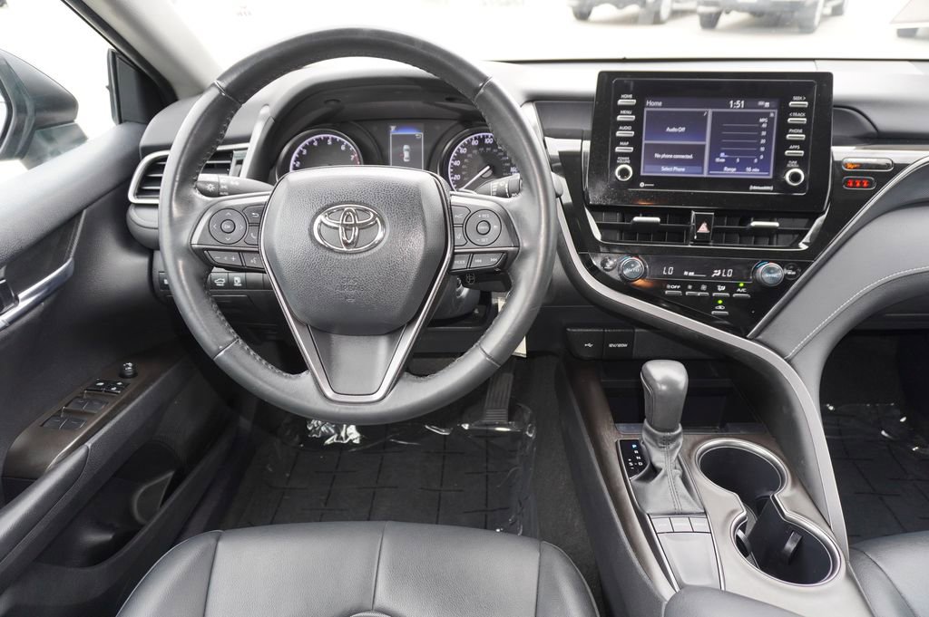 Certified 2023 Toyota Camry SE image 8