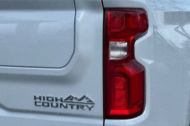 New 2026 Chevrolet Silverado 1500 High Country w/ Technology Package AWD/4WD image 36
